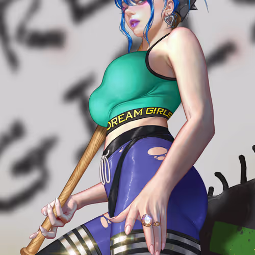 Sn Dream Girls
