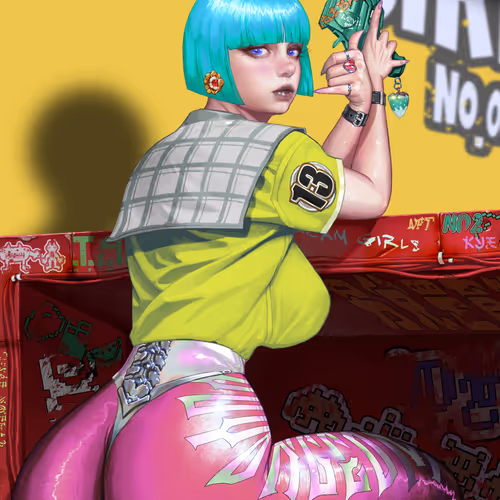 Dream Girls #3327