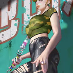 Dream Girls #4313