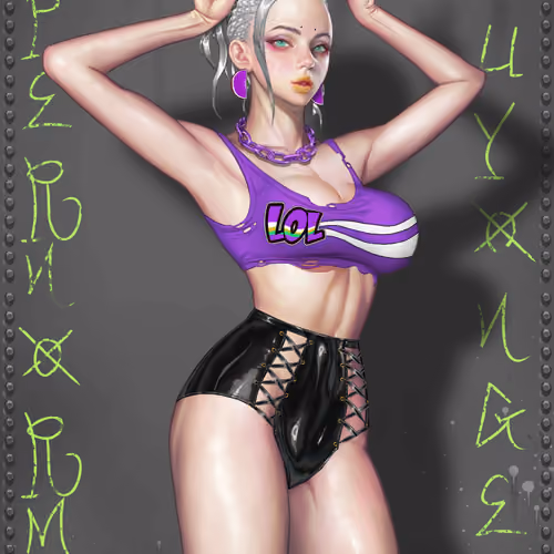 Dream Girls #4625