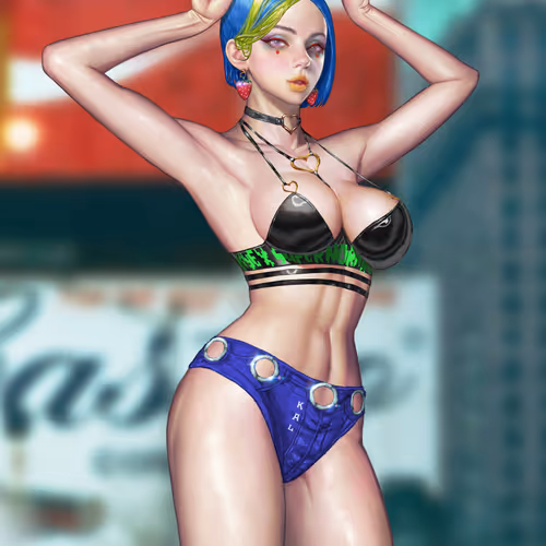 Dream Girls #12453