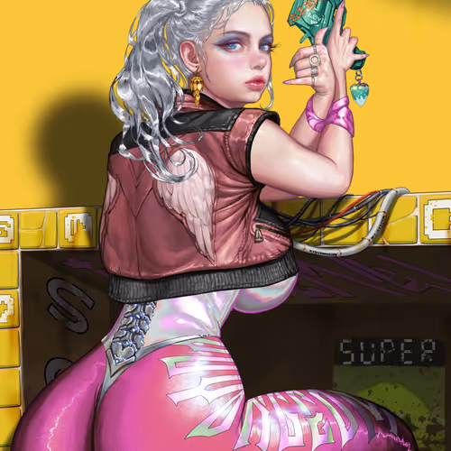 Dream Girls #3453