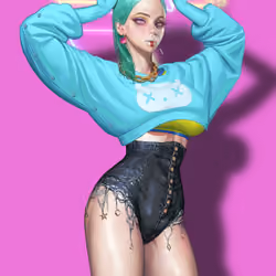 Dream Girls #3715