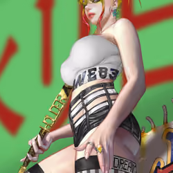 Dream Girls #7302