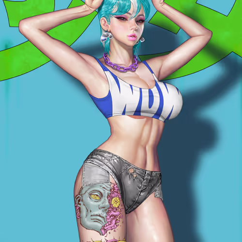 Sn Dream Girls