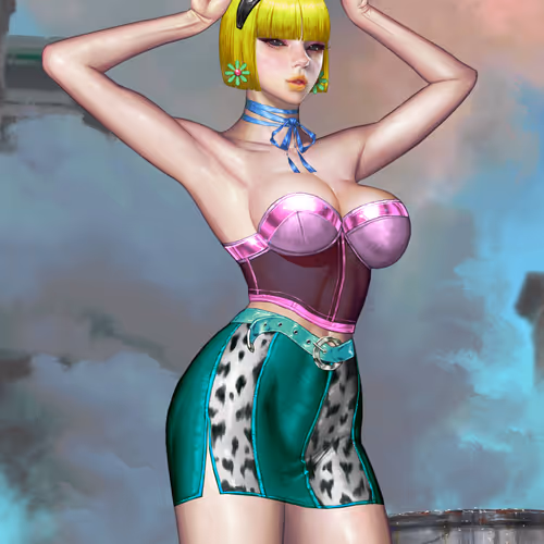 Sn Dream Girls