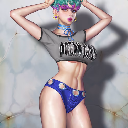 Dream Girls #13001
