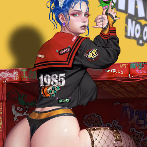 Dream Girls #7349