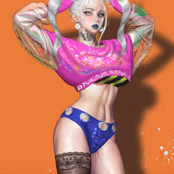 Dream Girls #6464