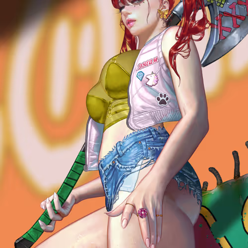Dream Girls #6932
