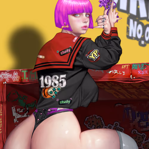Dream Girls #1550