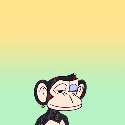 Ape Kids Cartoon Club #182
