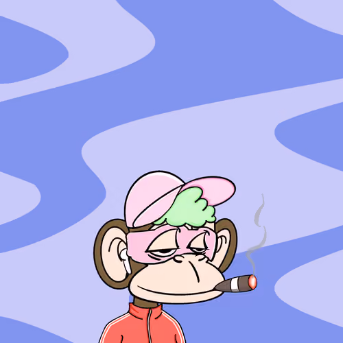 Ape Kids Cartoon Club #41