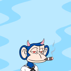 Ape Kids Cartoon Club #785
