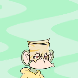 Ape Kids Cartoon Club #1550