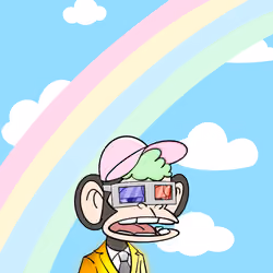 Ape Kids Cartoon Club #779