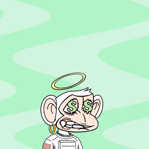Ape Kids Cartoon Club #346