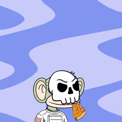 Ape Kids Cartoon Club #1534