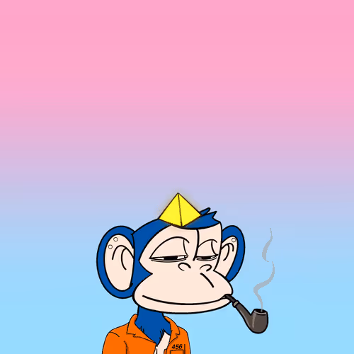 Ape Kids Cartoon Club #1978