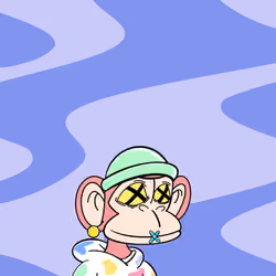 Ape Kids Cartoon Club #378