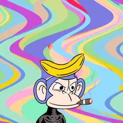 Ape Kids Cartoon Club #782