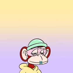 Ape Kids Cartoon Club #222