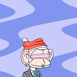 Ape Kids Cartoon Club #2026