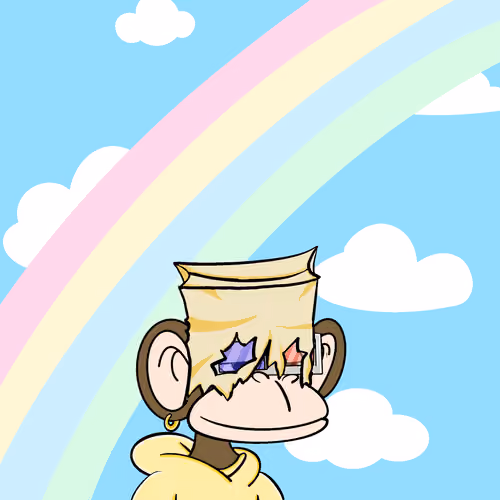 Ape Kids Cartoon Club #562