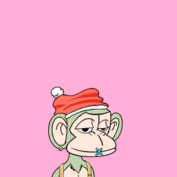 Ape Kids Cartoon Club #2001
