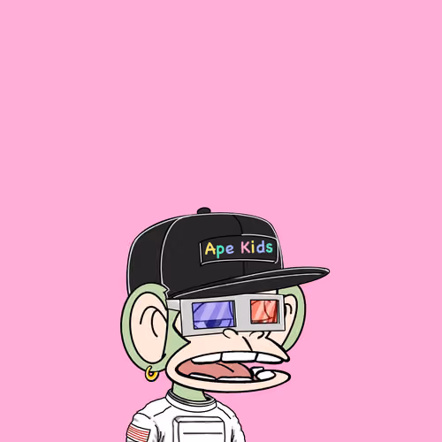 Ape Kids Cartoon Club #162