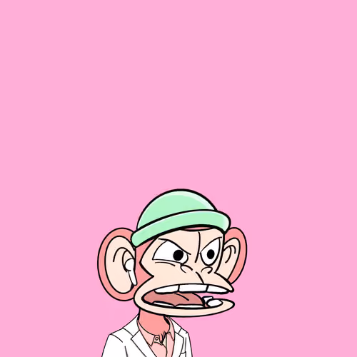 Ape Kids Cartoon Club #6