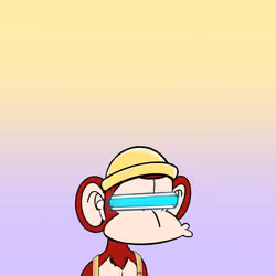 Ape Kids Cartoon Club #379