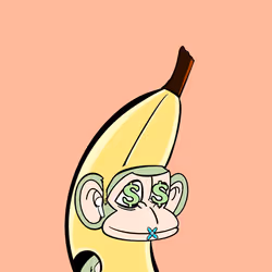 Ape Kids Cartoon Club #535