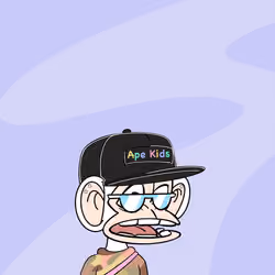 Ape Kids Cartoon Club #312