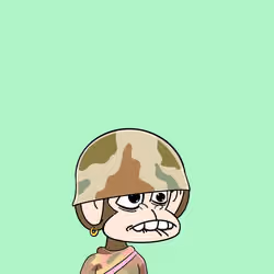 Ape Kids Cartoon Club #1848