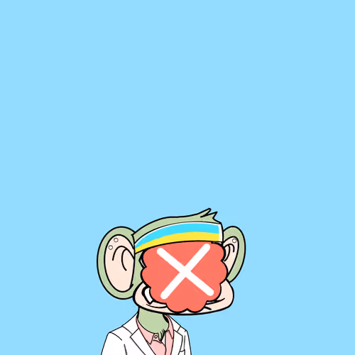 Ape Kids Cartoon Club #64