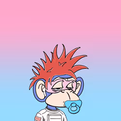 Ape Kids Cartoon Club #652