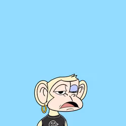 Ape Kids Cartoon Club #780