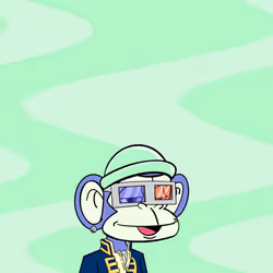 Ape Kids Cartoon Club #164