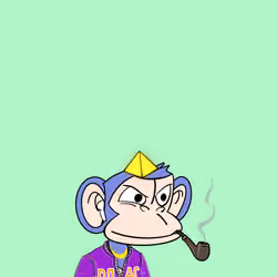 Ape Kids Cartoon Club #2000