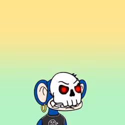 Ape Kids Cartoon Club #537