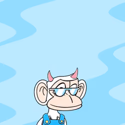 Ape Kids Cartoon Club #192