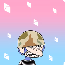 Ape Kids Cartoon Club #191