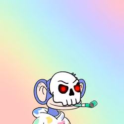 Ape Kids Cartoon Club #992