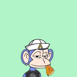 Ape Kids Cartoon Club #1385