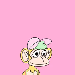 Ape Kids Cartoon Club #995