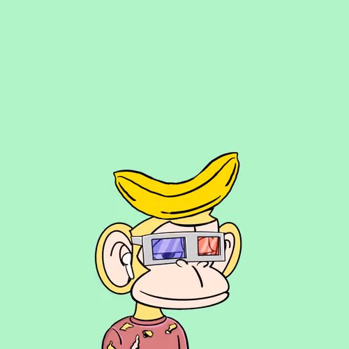 Ape Kids Cartoon Club #887