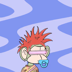 Ape Kids Cartoon Club #238
