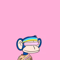 Ape Kids Cartoon Club #377