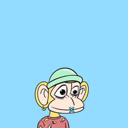 Ape Kids Cartoon Club #993